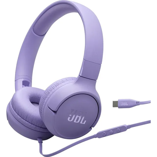 JBL Wired Over Ear Headphones Purple price comparison Qatar – cheapest at Jarir Bookstore