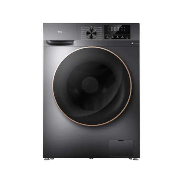 TCL Front Load Washer & Dryer, 10/6 kg, 1200 RPM, Dark Grey, C2110WDG, Grey price comparison in Qatar
