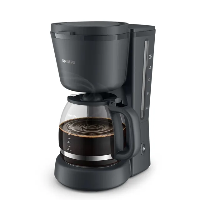Philips Coffee Maker Drip price comparison Qatar – cheapest at Wishmaster via Microless