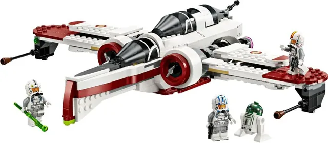 LEGO® ARC-170 Starfighter™ price comparison Qatar – cheapest at LEGO Qatar