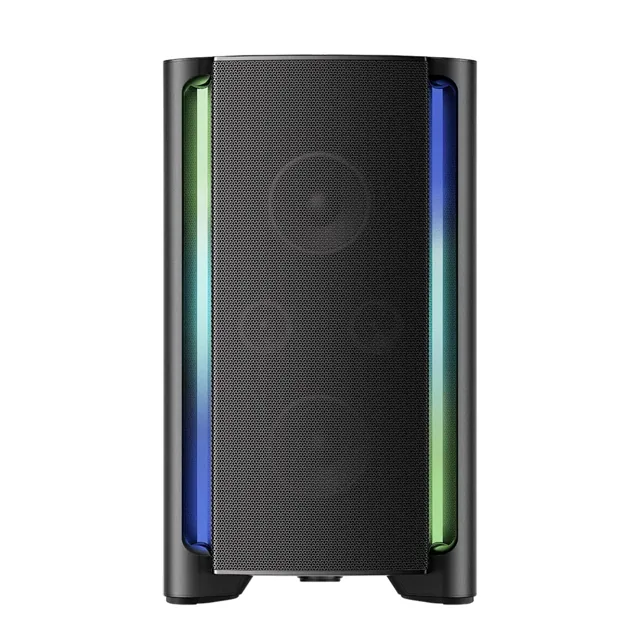 TCL Bluetooth RGB Speaker 220W price comparison Qatar – cheapest at Ansar Gallery