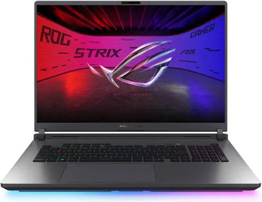 ASUS ROG 18" Core Ultra 9 275hx RTX 5080 32GB RAM 2TB – Gray price comparison Qatar – cheapest at Microless
