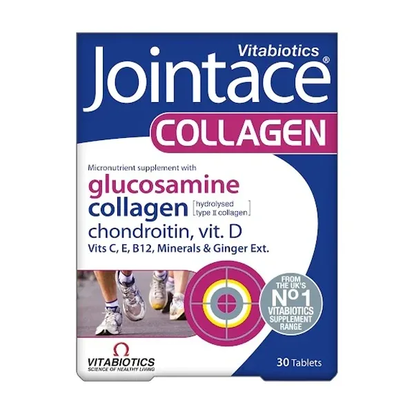 Vitabiotics Collagen Jointace 30 tablets price comparison in Qatar