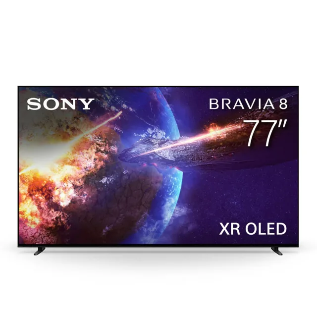 Sony Bravia 77" OLED 4K price comparison Qatar – cheapest at Carrefour Qatar