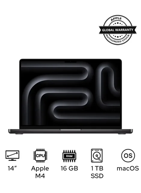 Space Black colour