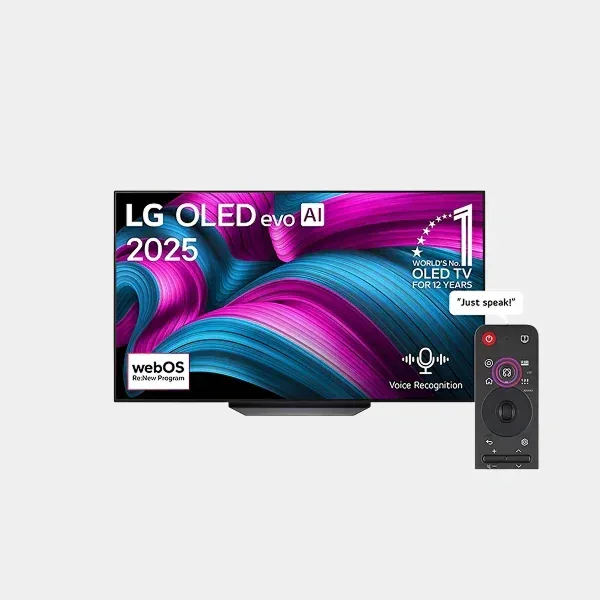LG OLED TV 65" 4K - OLED65CS5VA product image
