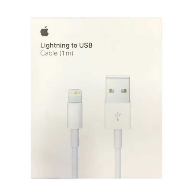 Apple Usb to Lightning 1M Cable - White product image