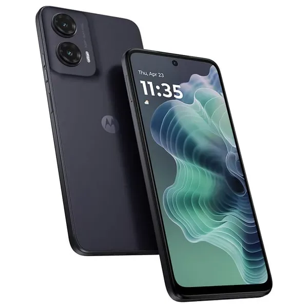 Motorola Moto G35 5G - Midnight Black, 128GB, 8GB RAM product image