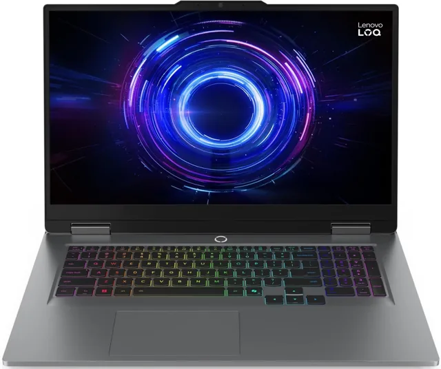 Lenovo Loq 17.3" i7-14700hx RTX 5060 16GB RAM 512GB – Gray price comparison Qatar – cheapest at Alif Stores