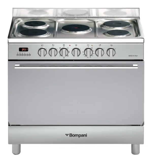 Bompani Cooking Range BO683EGE 90x60 5 Hot Plates price comparison Qatar – cheapest at Carrefour Qatar