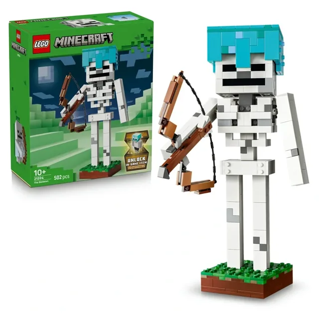 LEGO® The Skeleton price comparison Qatar – cheapest at LEGO Qatar