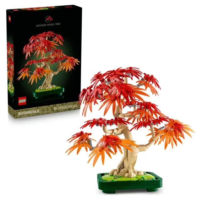 LEGO® Japanese Red Maple Bonsai Tree price comparison Qatar – cheapest at LEGO Qatar
