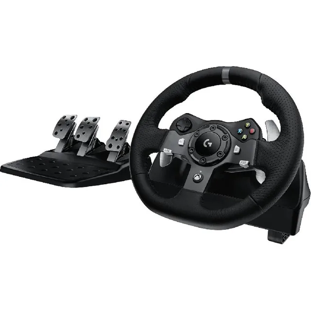 Logitech G 920, Black product image