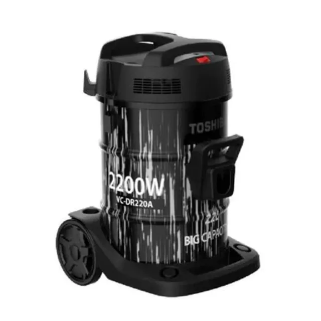 Toshiba Drum Vc 2200W price comparison Qatar – cheapest at Lulu Hypermarket