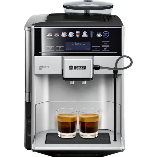 Bosch Espresso Machine TIS65621GB 1.7L price comparison Qatar – cheapest at Lulu Hypermarket