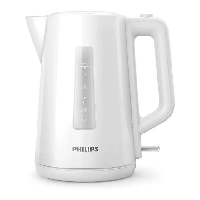 PHILIPS PLASTIC KETTLE 1.7LTS price comparison Qatar – cheapest at Ansar Gallery
