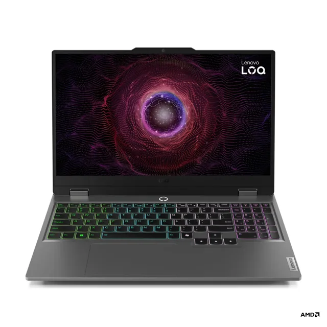 Lenovo Loq 15ARP9 Ryzen 5 7235hs product image
