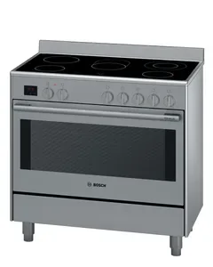 Bosch 5 Zones Electric Ceramic Cooker HCB738357M product image