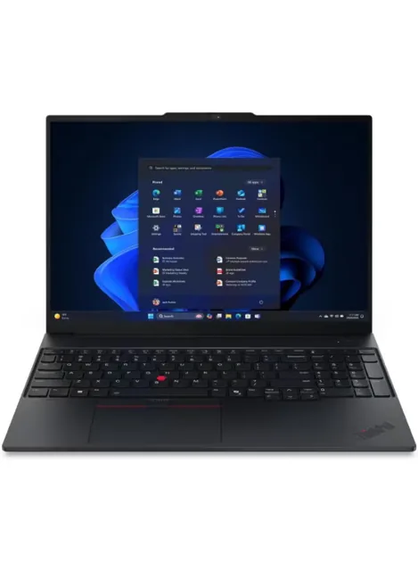 Lenovo ThinkPad 16" Core Ultra 7 255h 16GB RAM 512GB – Black price comparison Qatar – cheapest at Noon