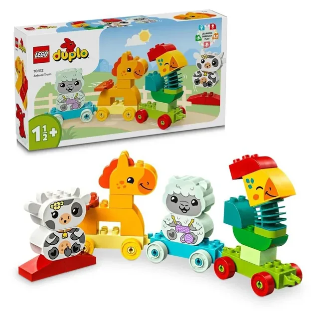 LEGO® Animal Train price comparison Qatar – cheapest at Hala Mama