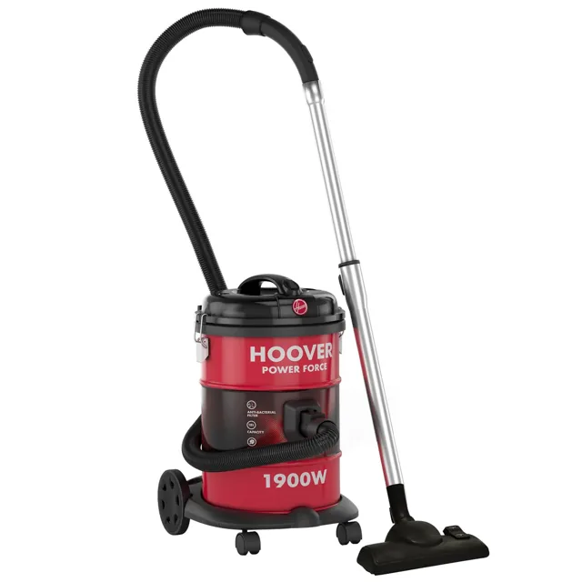 Hoover DrumVacuum Cleaner HT87-T1-ME 1900W price comparison Qatar – cheapest at Al Meera