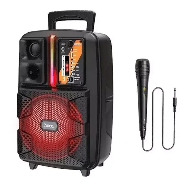 HOCO BS37 DANCER WIRELESS SPEAKER product image