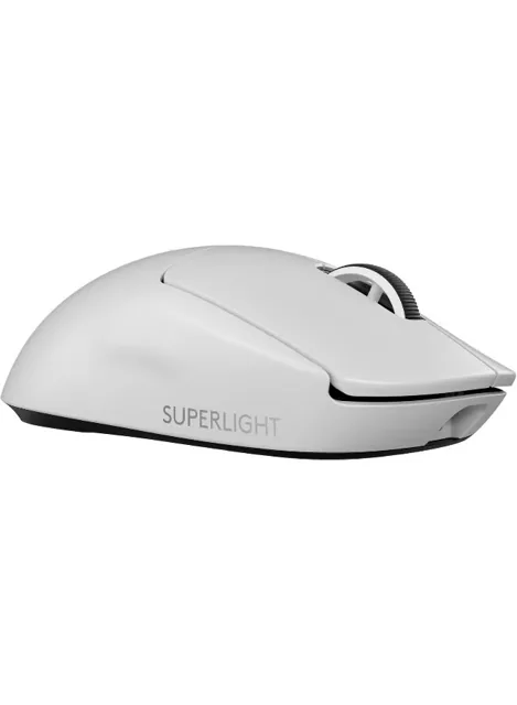 Logitech Pro X Superlight 2 SE Wireless Gaming Mouse White, White product image