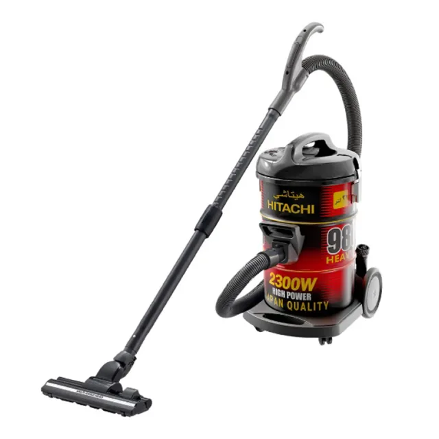 Hitachi Drum Vacuum Cleaner 2300W 21L price comparison Qatar – cheapest at Ansar Gallery