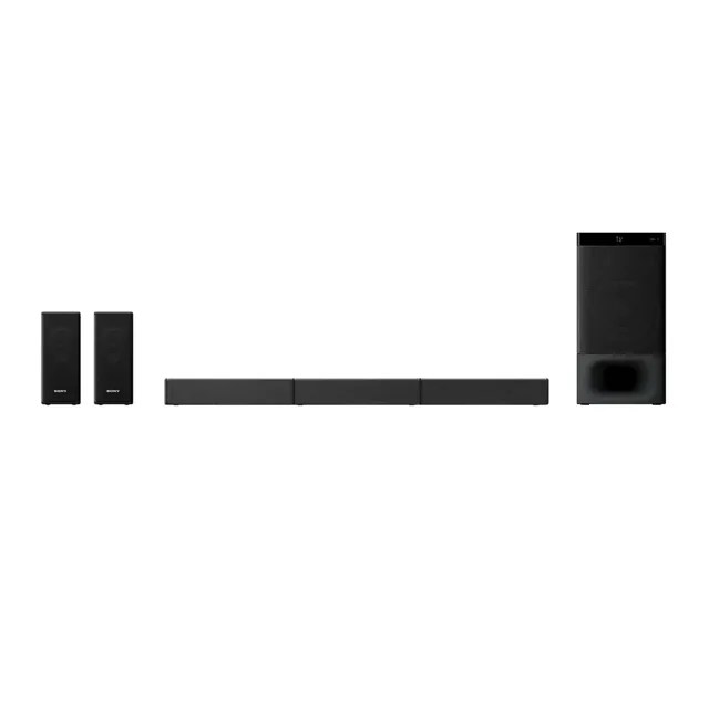 Sony Ht-S500Rf Home Cinema Bluetooth Soundbar 5.1 Channel price comparison Qatar – cheapest at Stable via Snoonu