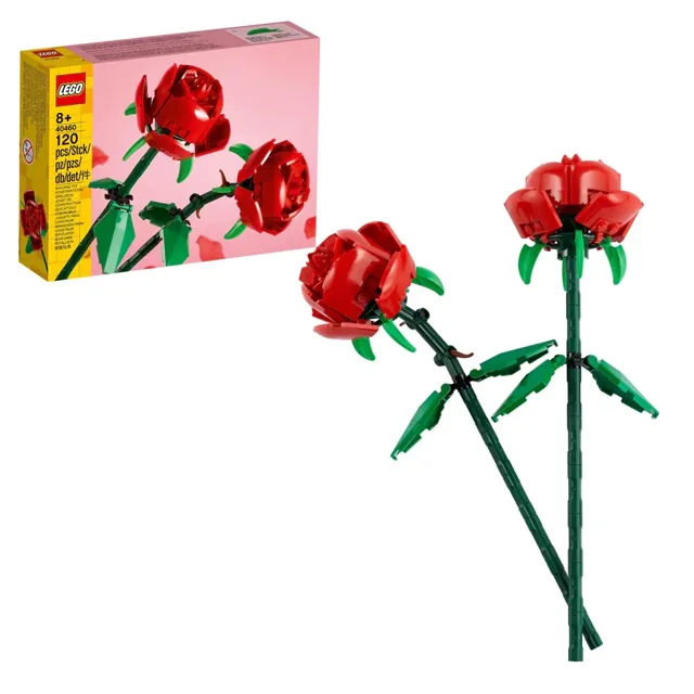 LEGO® Roses price comparison Qatar – cheapest at Kiddy Zone