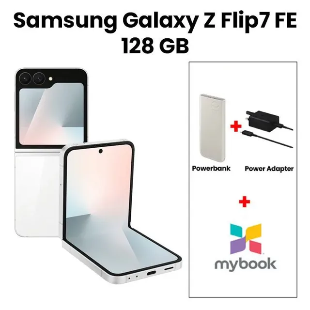 Samsung Galaxy Z Flip Fe 128GB – White price comparison Qatar – cheapest at DigitalZone