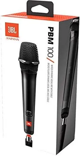 JBL P100BM Black Wired Microphone price comparison Qatar – cheapest at Noon