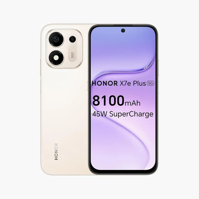 Honor X7E Plus product image