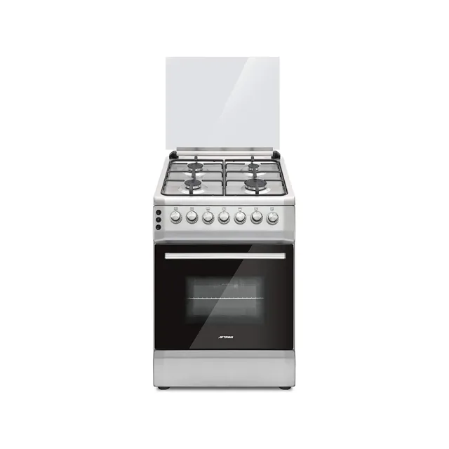 Aftron Cooking Range AFGR6075SFSD 60x60 price comparison Qatar – cheapest at Carrefour Qatar