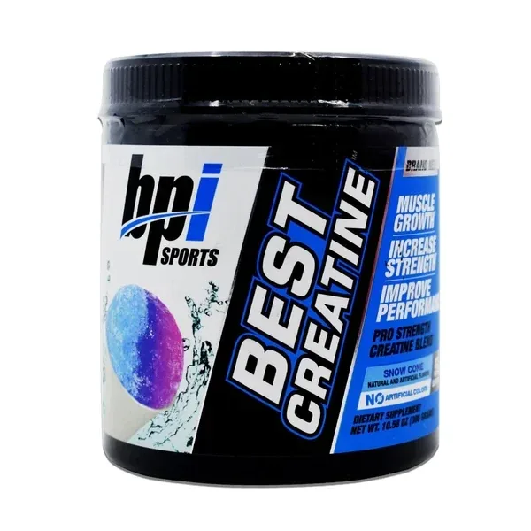 Bpi Sports Best Cone Creatine Snow 300 g price comparison in Qatar