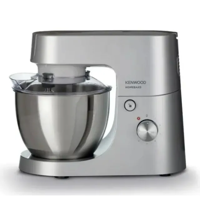 Kenwood Kitchen Machine KHH01.000SI 1400W price comparison Qatar – cheapest at Al Meera