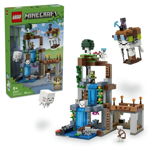 LEGO® Ghast Station price comparison Qatar – cheapest at LEGO Qatar