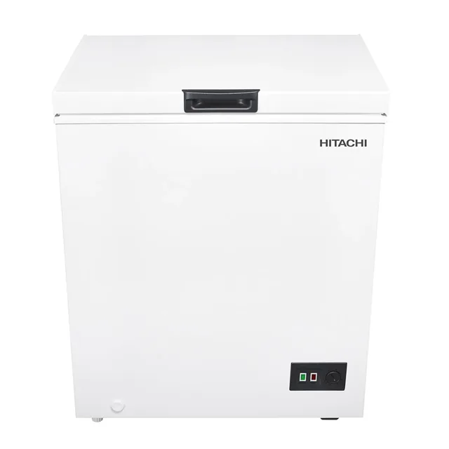 Hitachi Chest Freezer, 145 L, White, HRCS7145 product image