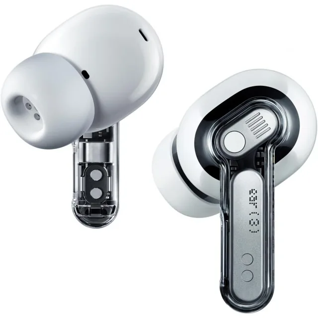 Nothing Earbuds B173 Ear 3 True Wireless ANC White price comparison Qatar – cheapest at Alif Stores