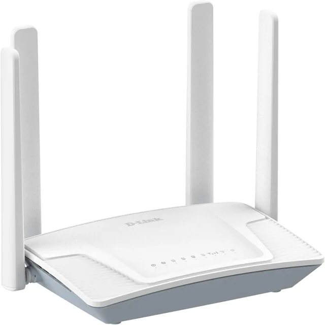 D-Link G403C 4G LTE Router / N300 Wi-Fi / 300 Mbps Speed / Supports up to 32 Devices price comparison Qatar – cheapest at Nology Store