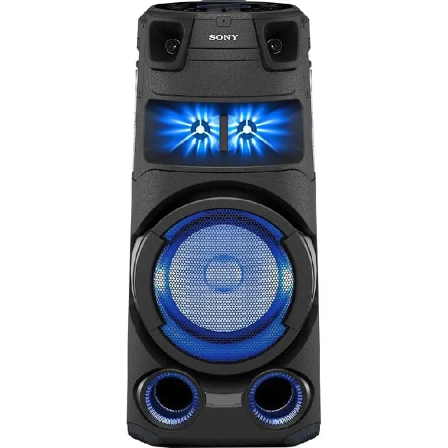 Sony MHC-V73D Music System, Bluetooth/NFC, Black price comparison Qatar – cheapest at Noon