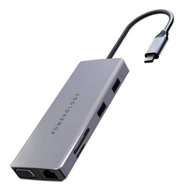 Anker 7 In 1 Usb C, 60W price comparison in Qatar