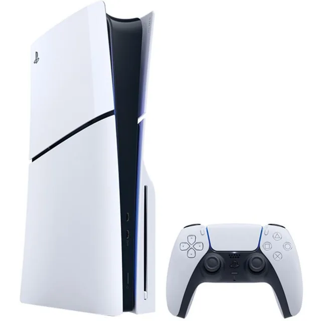 Sony PS5 Disc Slim (E Chassis) price comparison Qatar – cheapest at Al Meera