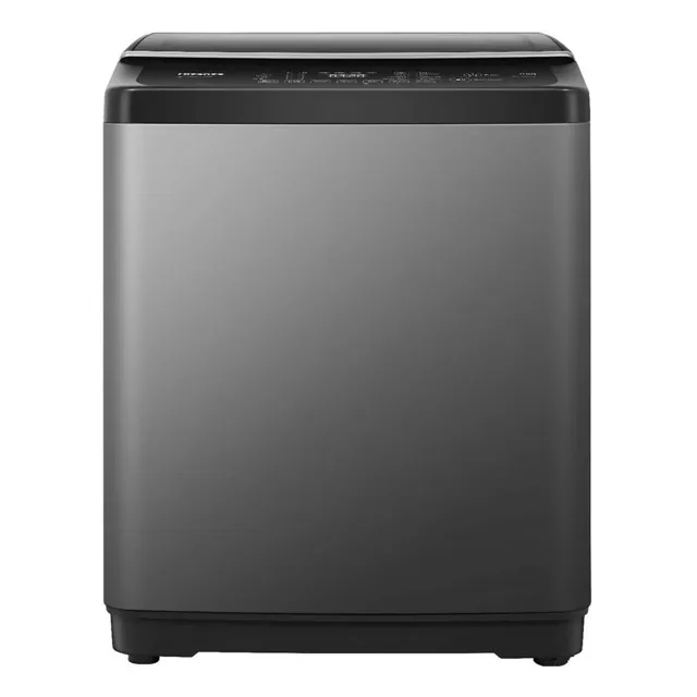 Hisense Top Load Washing Machine, 9 kg, Titanium Grey price comparison Qatar – cheapest at Carrefour Qatar