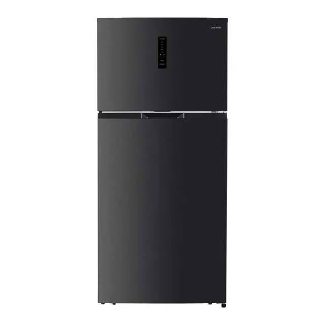 Daewoo Double Door Refrigerator, 480L, Grey, DR-T5841IS price comparison Qatar – cheapest at Carrefour Qatar