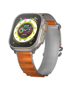MagEasy Strap Apple Watch Active Sport G-Hook Double Layered 38/40/41 mm Orange price comparison Qatar – cheapest at FNAC Qatar