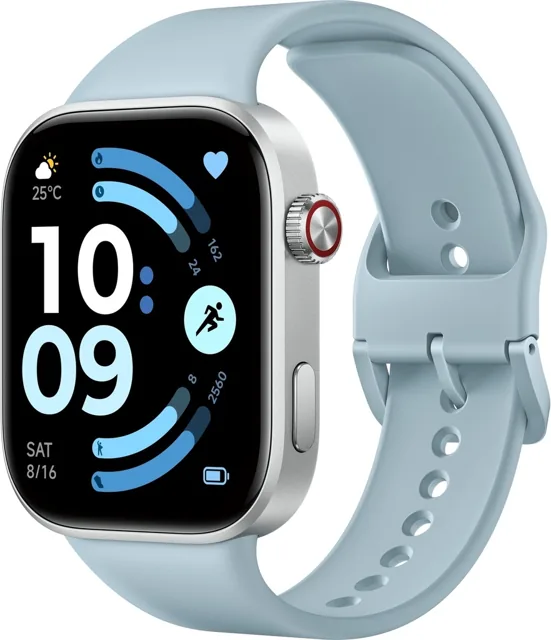 Xiaomi Redmi Watch – Glacier Blue price comparison Qatar – cheapest at Lulu Hypermarket