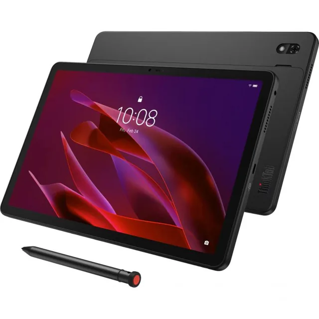 Lenovo Gen 1 Snapdragon 8 Gen 3 5G Android 16 Thinktab X11 10.95Inch Zahr0017Ae, Black, 256GB storage product image