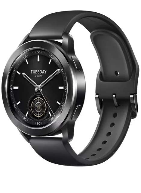 Xiaomi Watch – Black price comparison Qatar – cheapest at Noon