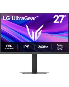 LG LED Monitor 27G440A IPS FHD 240Hz/5Ms SRGB G-Sync 27 inch Black product image